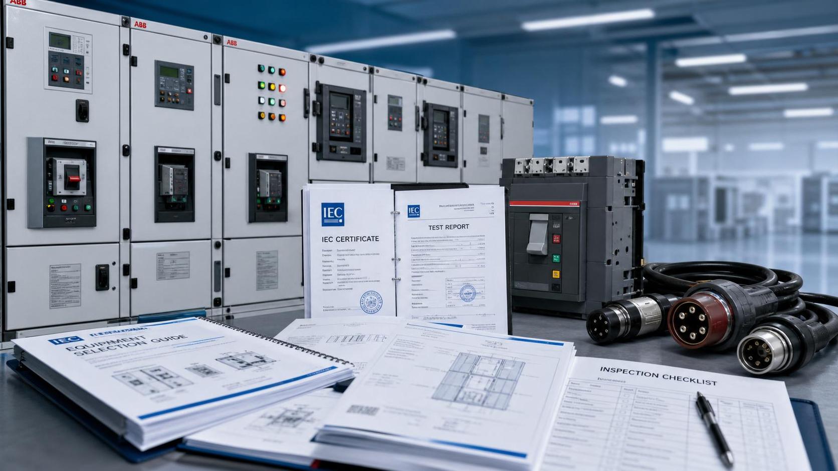 IEC Certification Requirements: A Practical Compliance Checklist