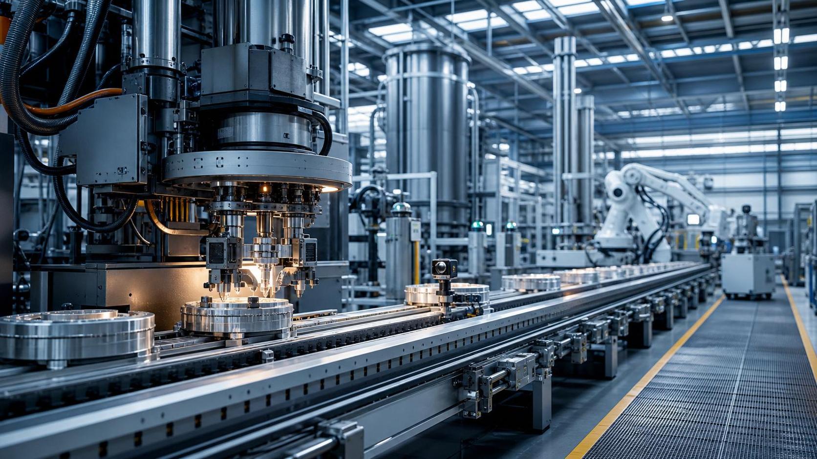 Industrial Digitalization: Where ROI Appears First in Manufacturing