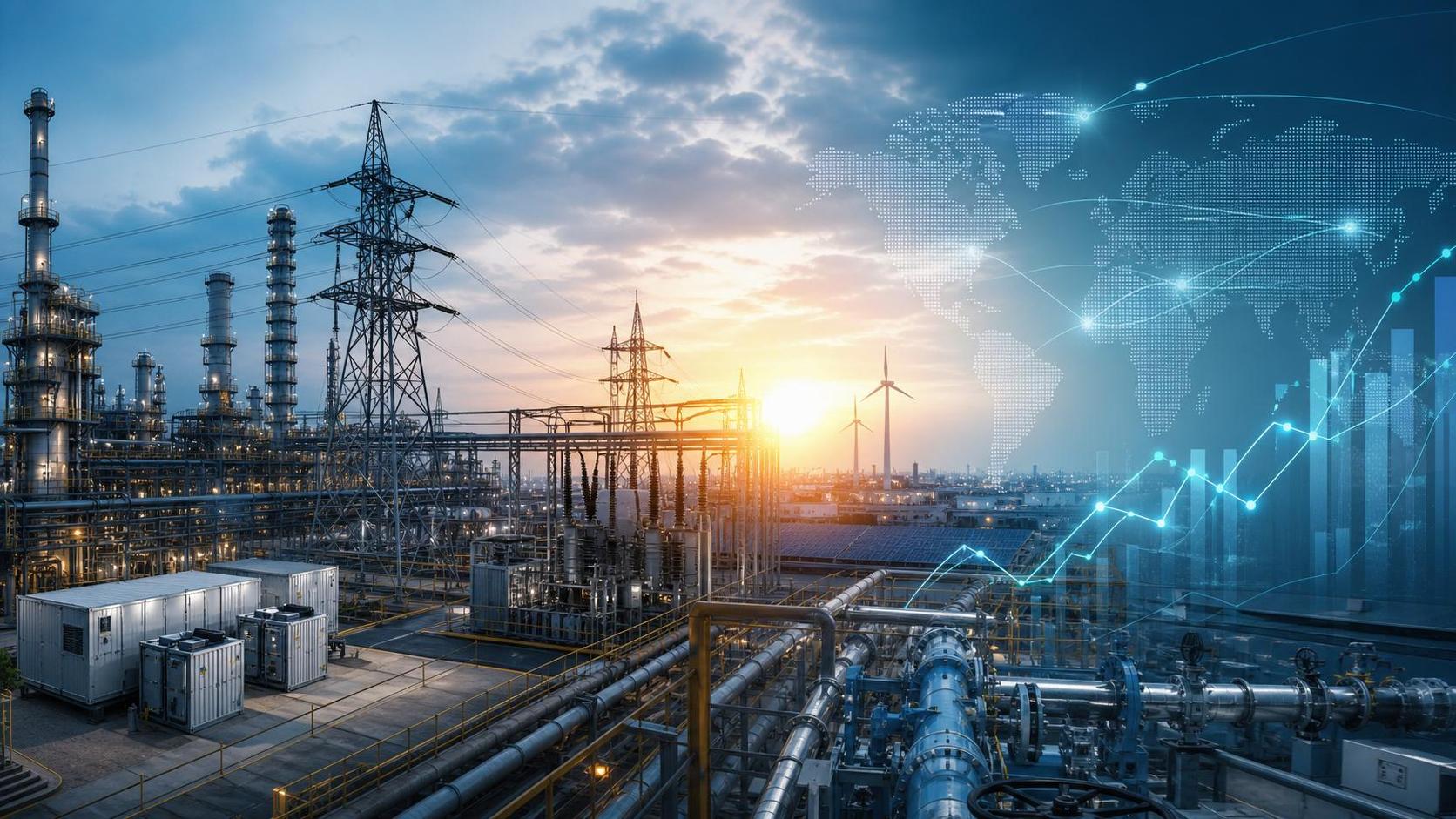 Energy Policy Analysis: Regulatory Shifts Reshaping Industrial Investment