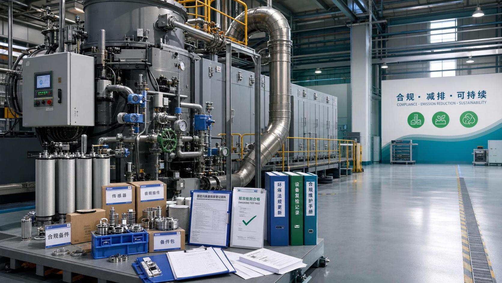 Environmental Regulations Updates: What Manufacturers Need to Recheck
