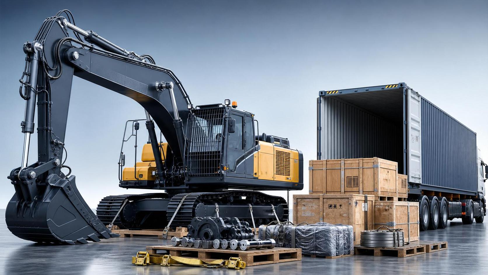 Heavy Equipment Procurement Process: 7 Cost Risks to Check Early