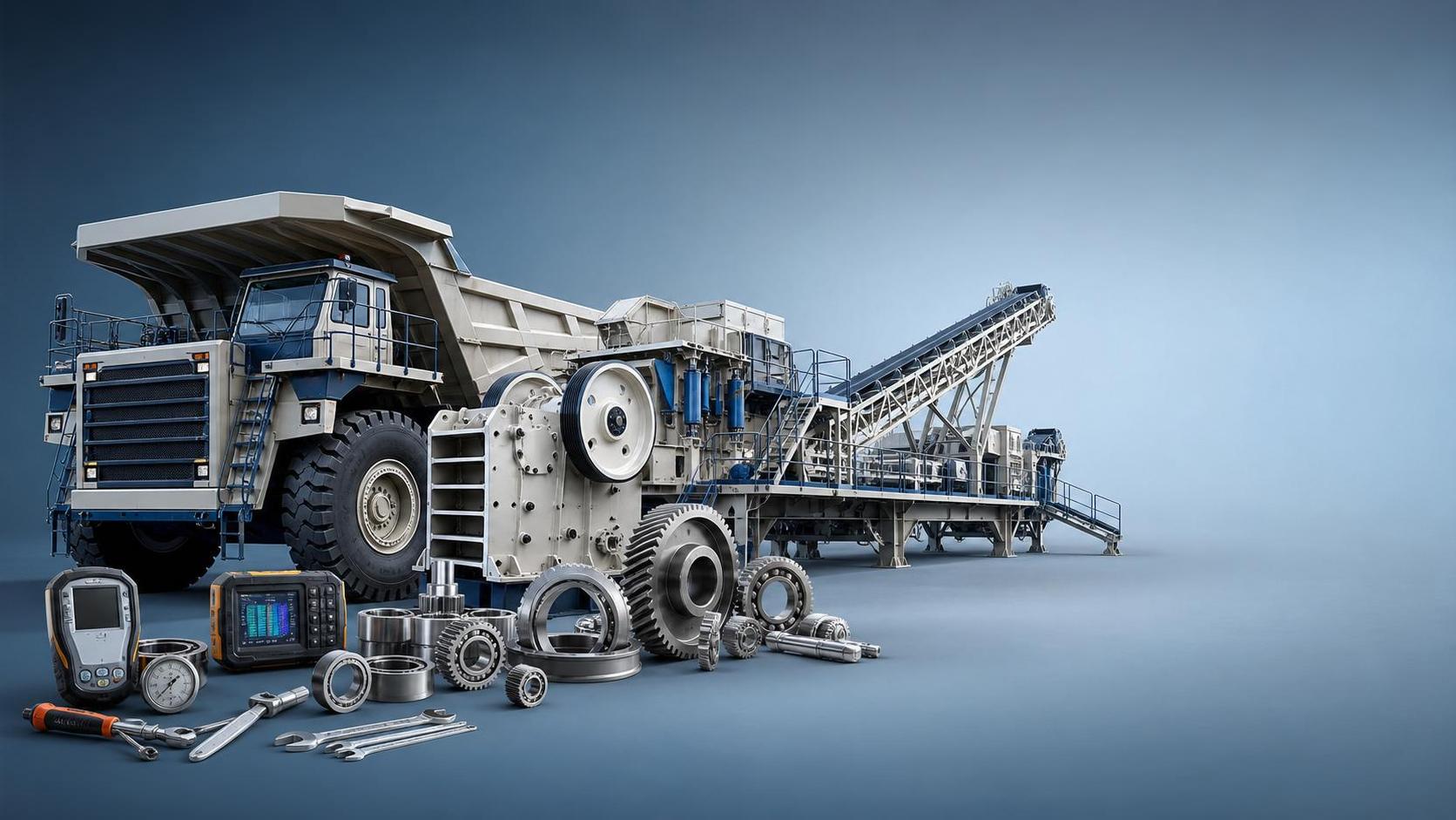 Mining Equipment Procurement: How to Compare Total Lifecycle Cost