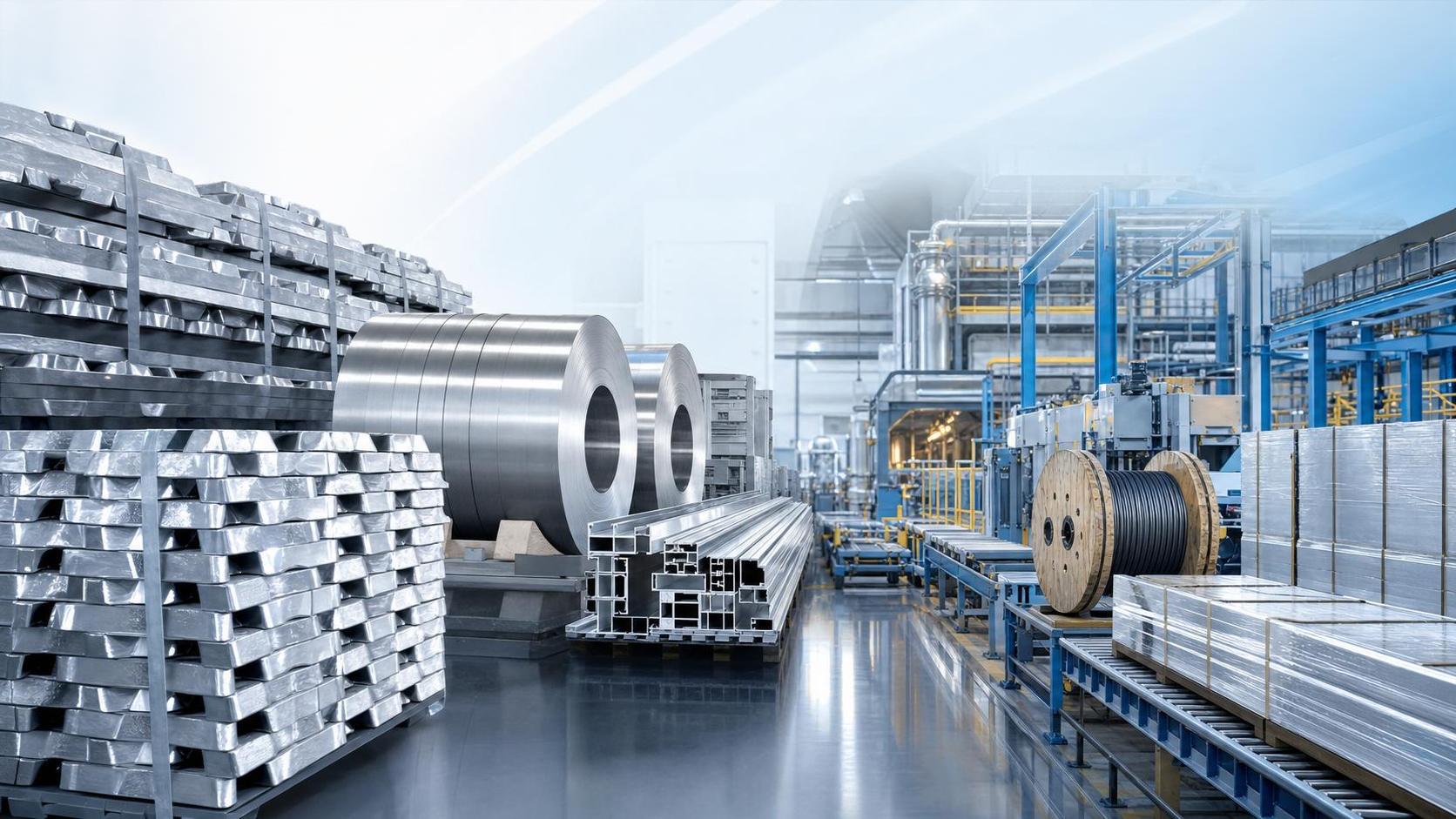 Aluminum Industry Demand Outlook 2026: Signals That Matter Most