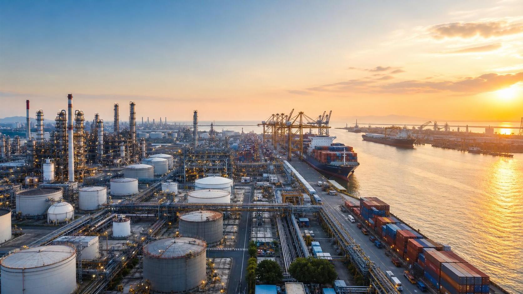 Petrochemicals Export Market: Which Regions Are Gaining Momentum?