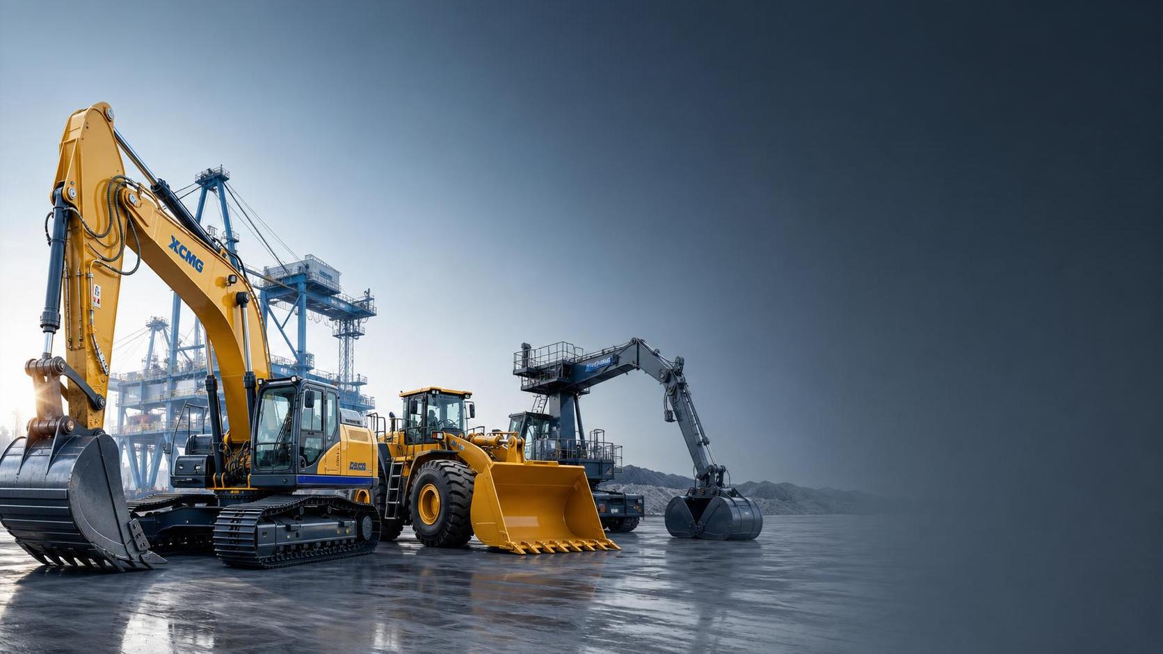 Heavy Machinery Market News: What Rising Orders May Mean in 2026