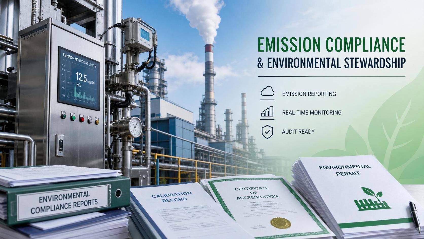 Environmental Compliance Reporting: Common Gaps That Trigger Penalties