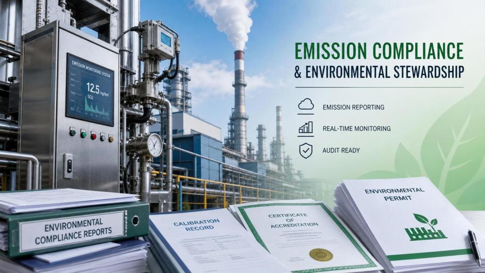 Environmental Compliance Reporting: Common Gaps That Trigger Penalties