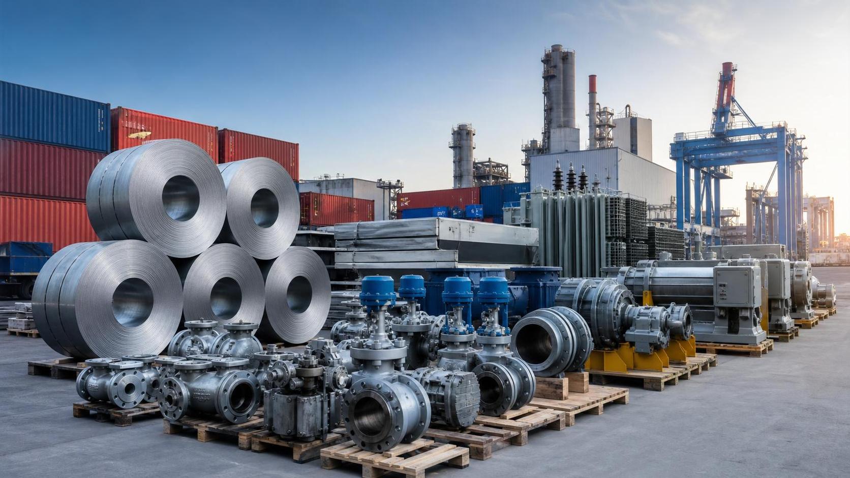Heavy Industry Procurement Updates: Price Trends and Supply Risks to Watch Heavy Industry Procurement Updates: Price Trends and Supply Risks to Watch