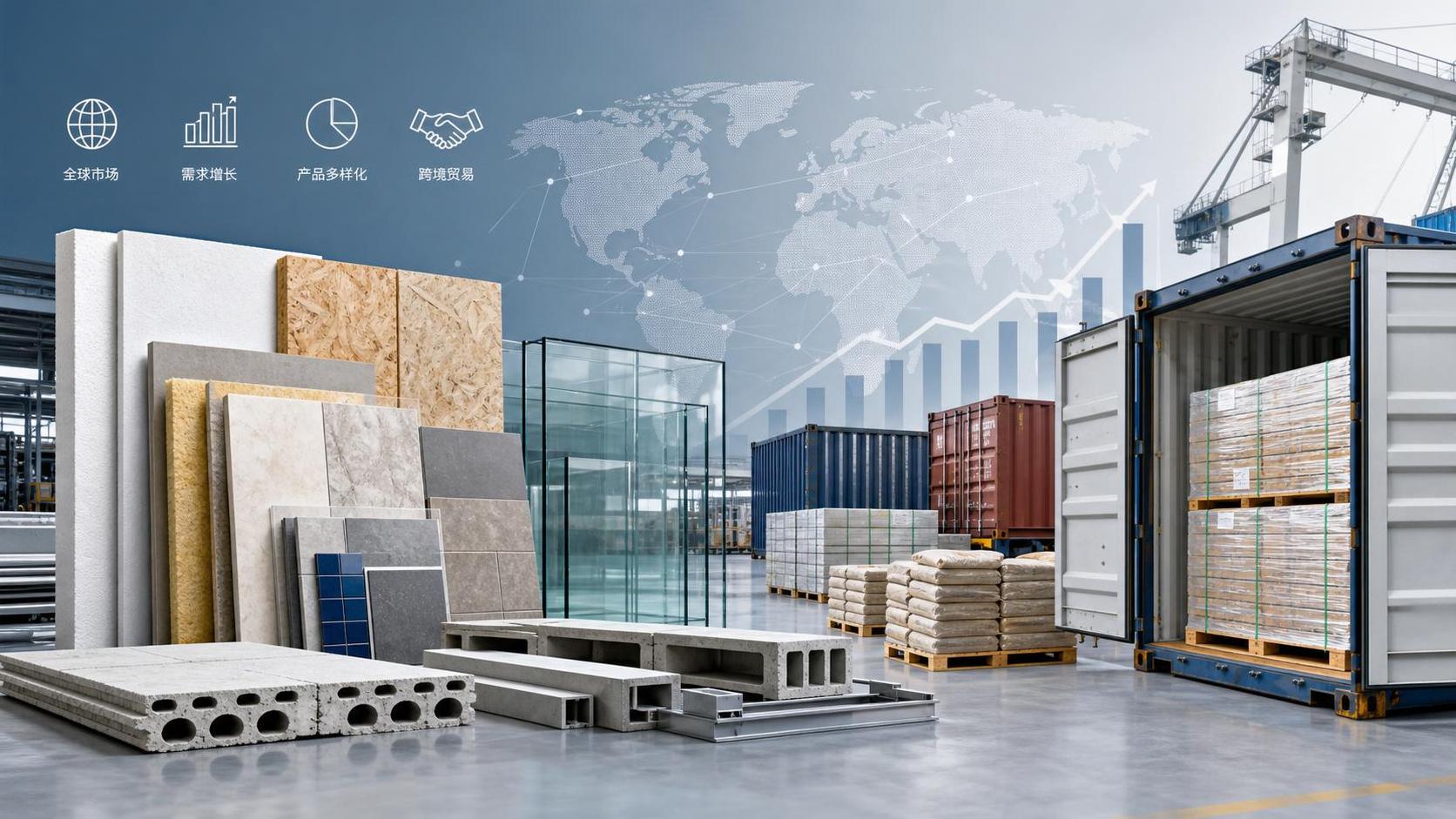 Building Materials Trade Report: Which Segments Are Recovering Faster This Year