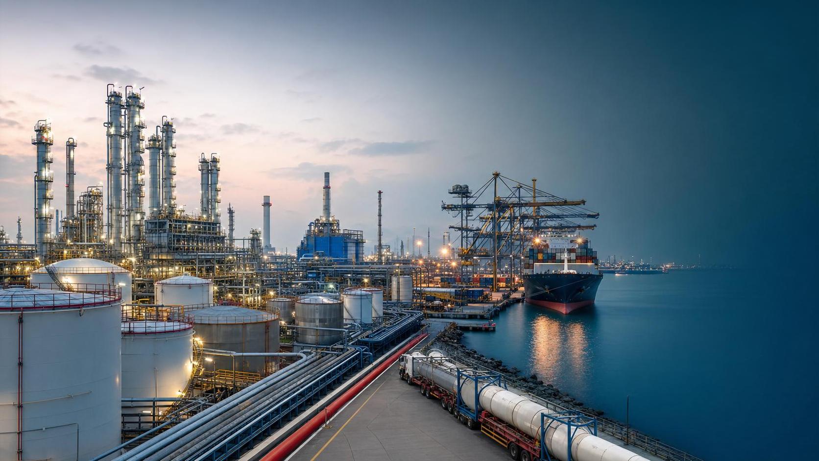 Petrochemicals Supply Chain Risks and Recovery Signals in 2026