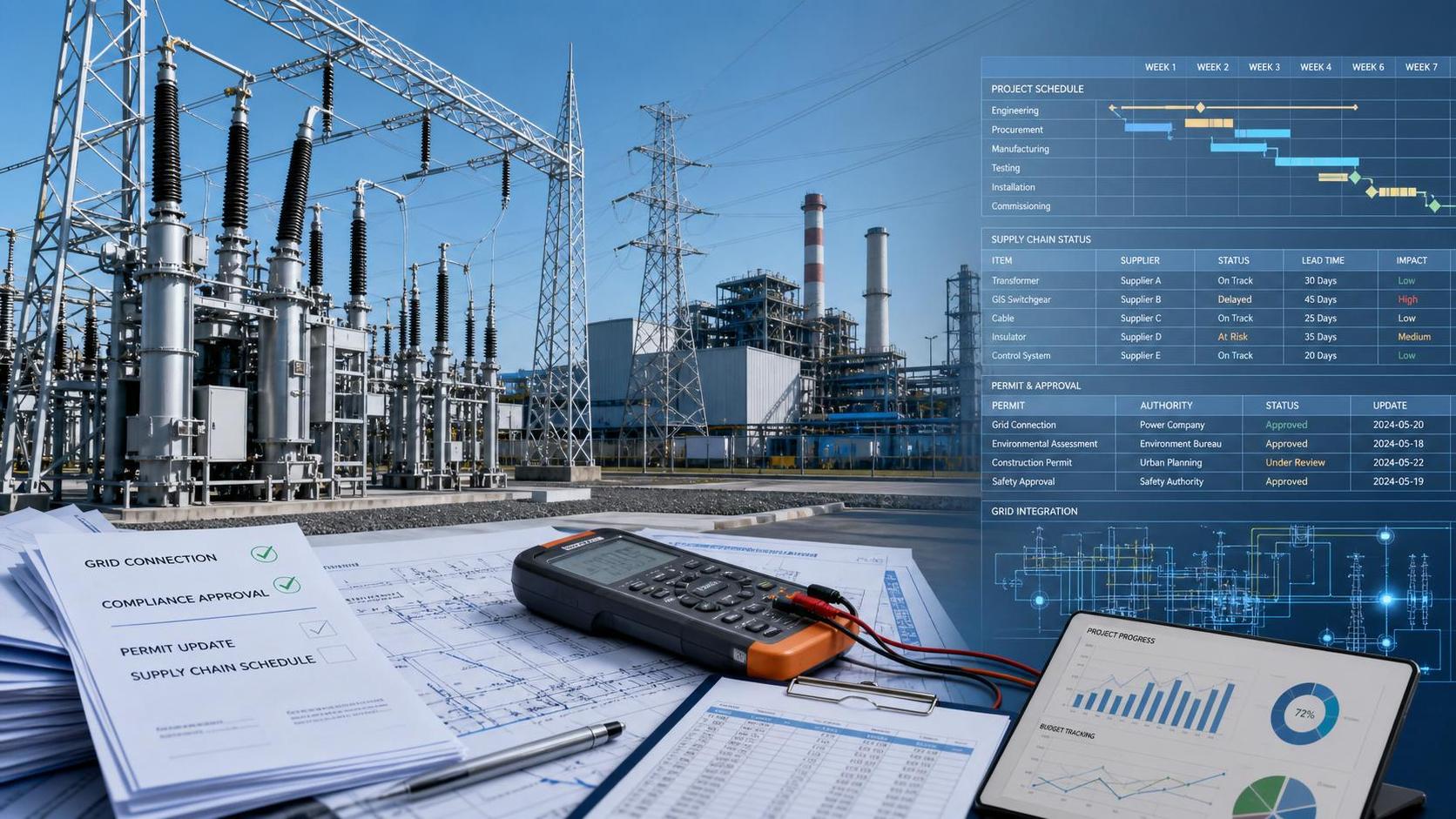 Power Industry Regulation Updates That May Change Project Timelines