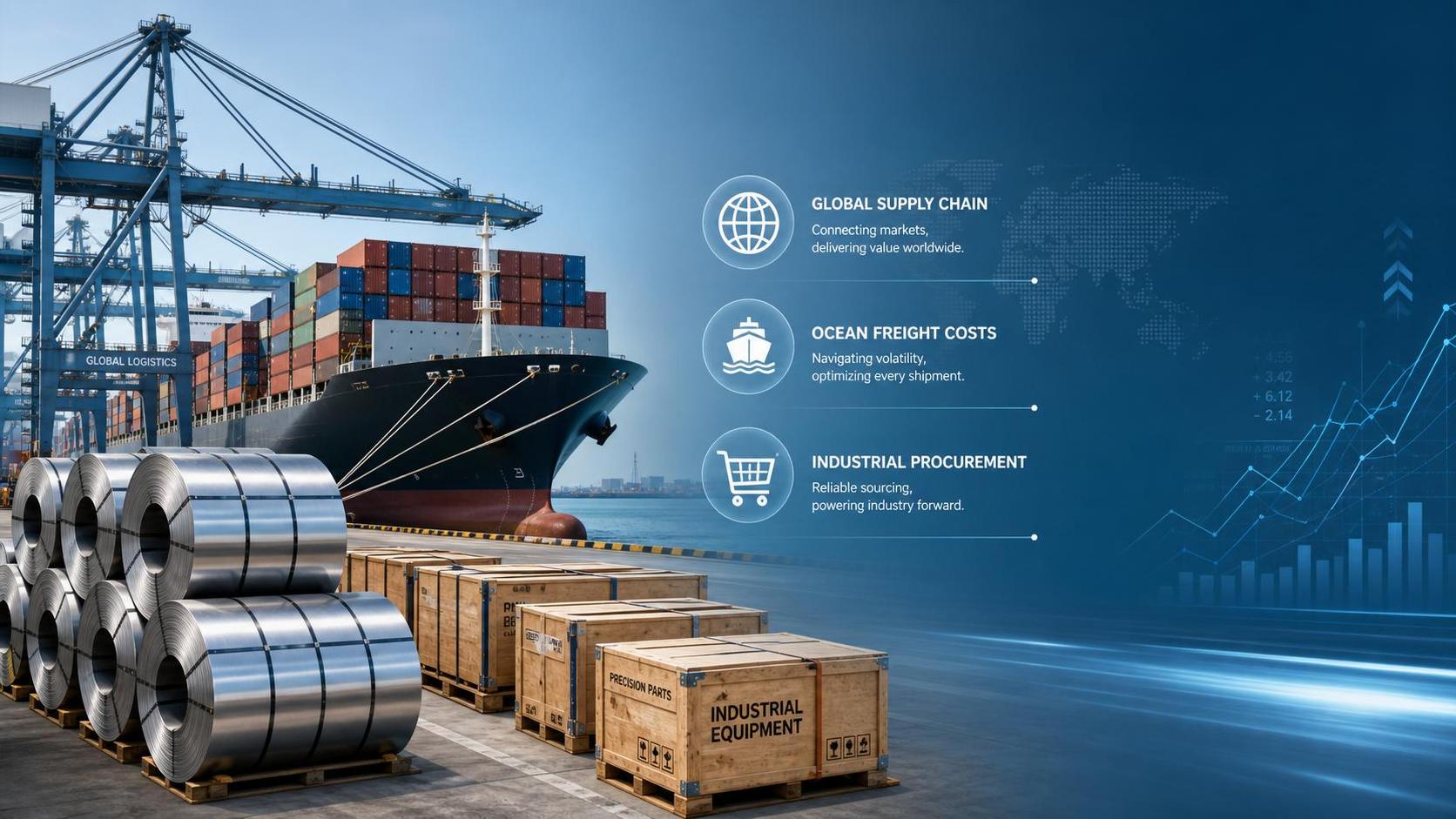 Global Supply Chain Updates: Cost Pressures Reshaping Sourcing Plans