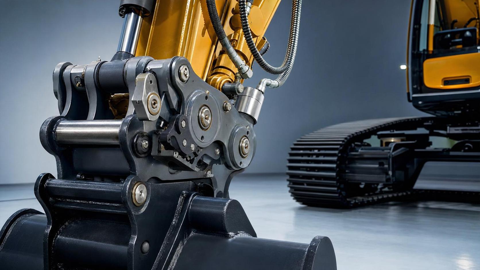 Excavator Quick Hitch System: Key Safety Checks Before You Choose