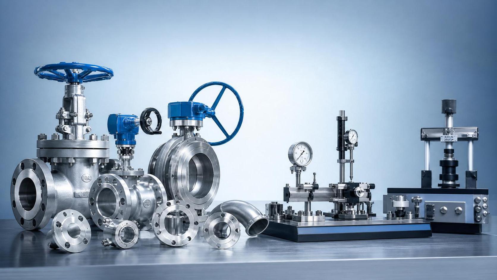 How to Compare an Industrial Valves Manufacturer Beyond Price
