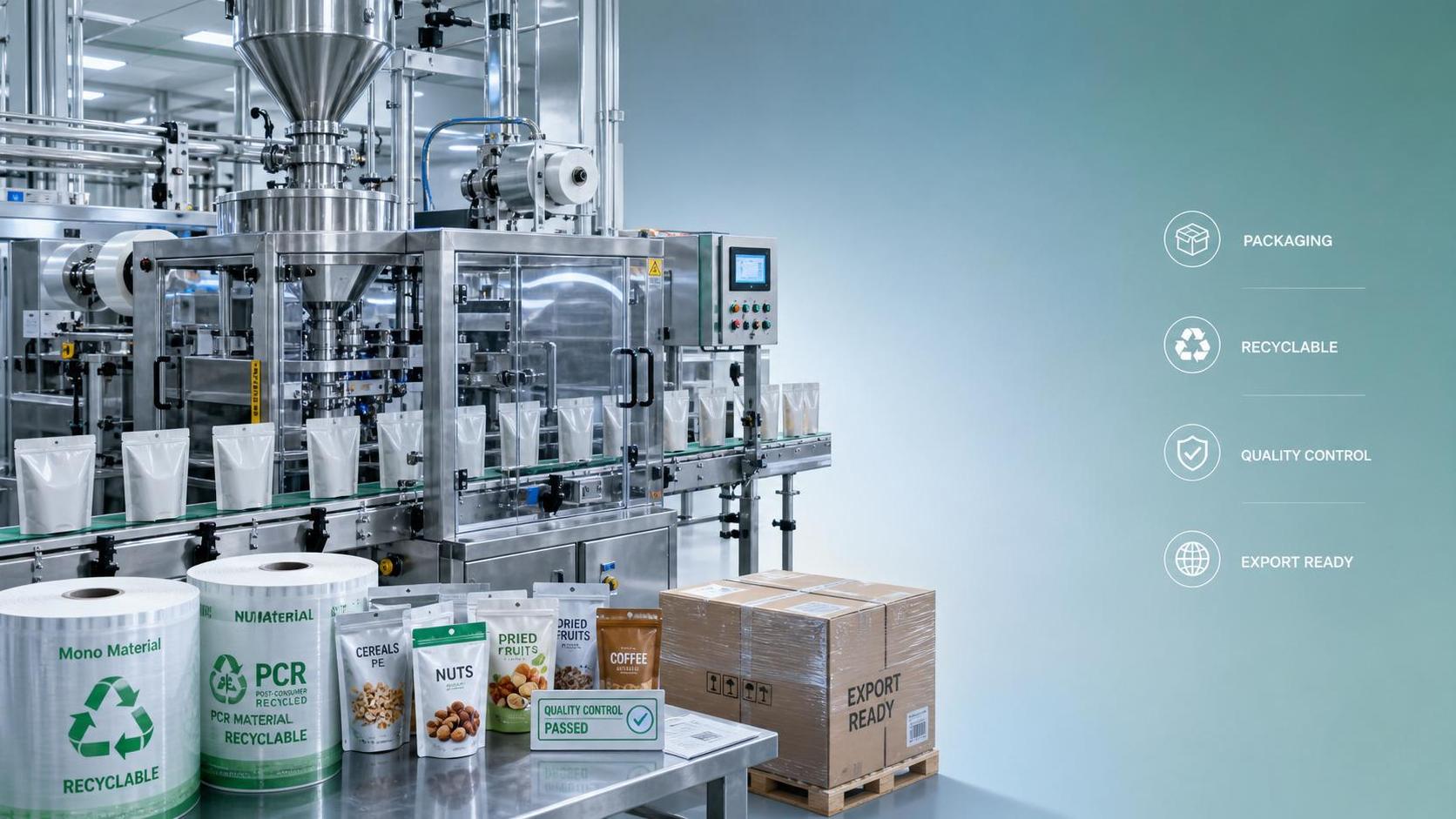 Food Packaging Policy Updates That May Affect Plant Operations in 2026