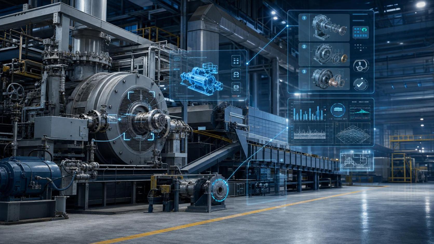 Heavy Industry Augmented Reality Use Cases That Improve Maintenance Speed