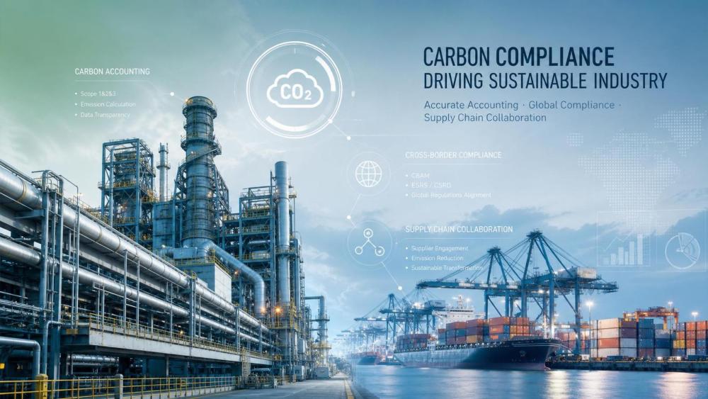 Industrial Carbon Compliance Consulting: When In-House Teams Fall Short