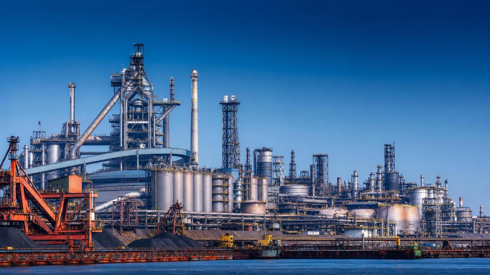 Heavy Industry Trends in 2026: Capacity, Costs, and Investment Signals