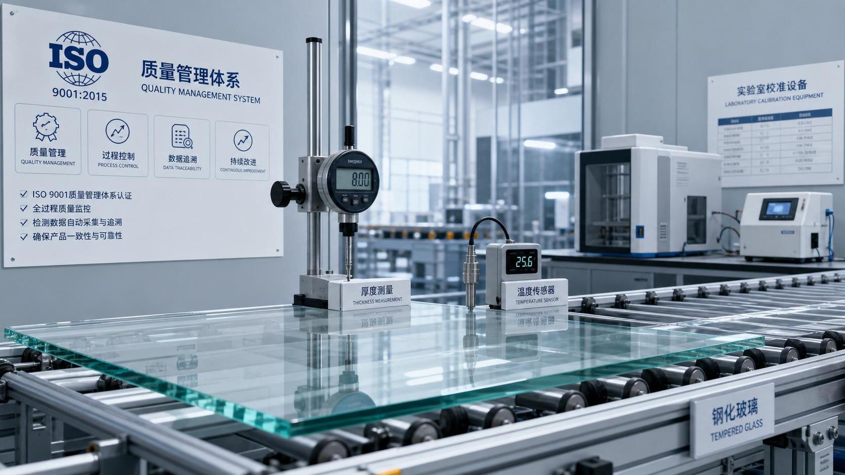 Glass Manufacturing ISO Standards: Key Compliance Points That Affect Quality