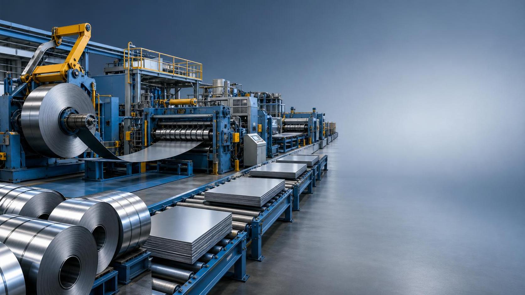 Metal Processing Capacity: How to Spot Bottlenecks Before Output Slips