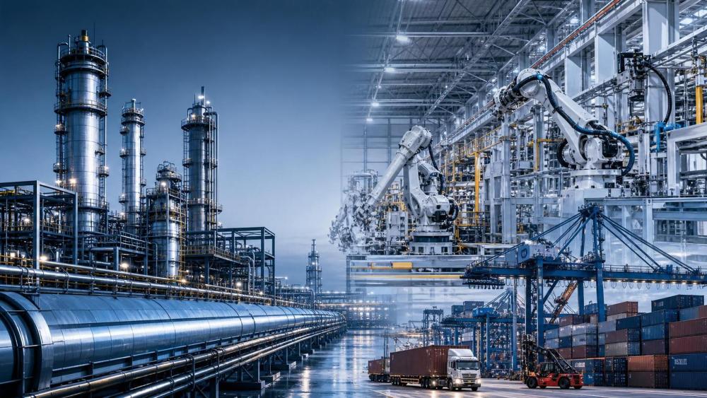 Industrial Industry News Trends Shaping Capital Planning in 2026