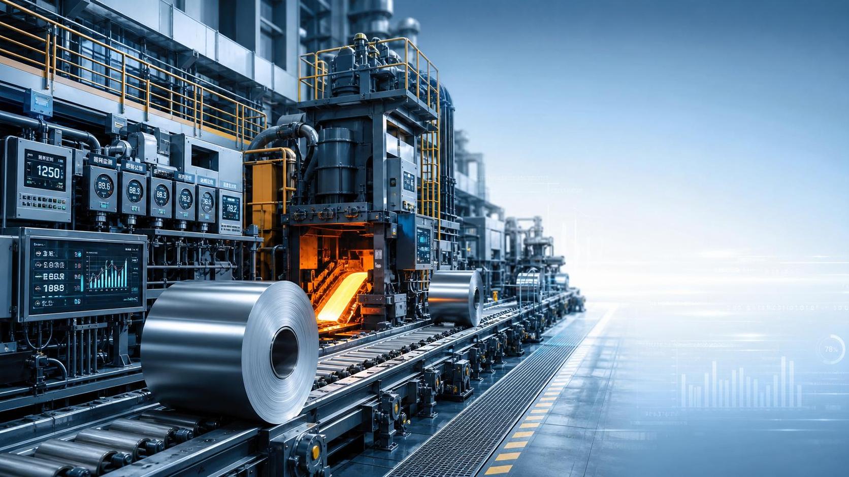 Digital Factories for Steel: What to Prioritize in the First Upgrade Phase Digital Factories for Steel: What to Prioritize in the First Upgrade Phase