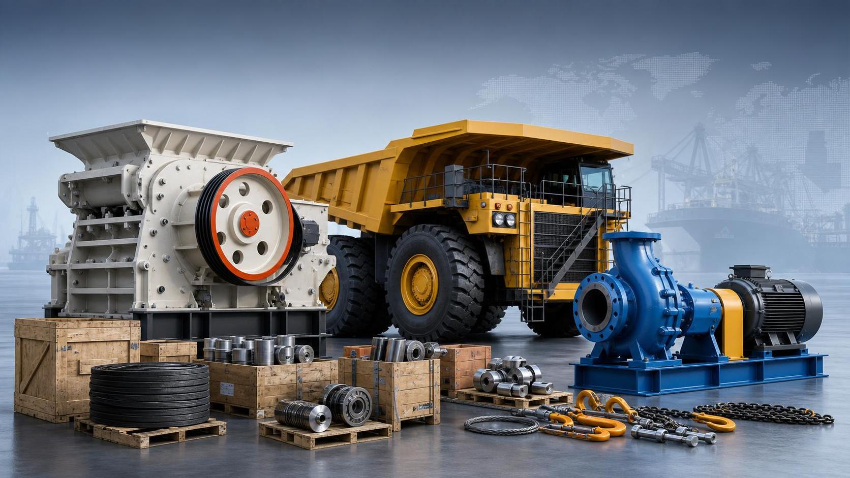 Mining Equipment Procurement: Budget Risks That Delay Project Approval