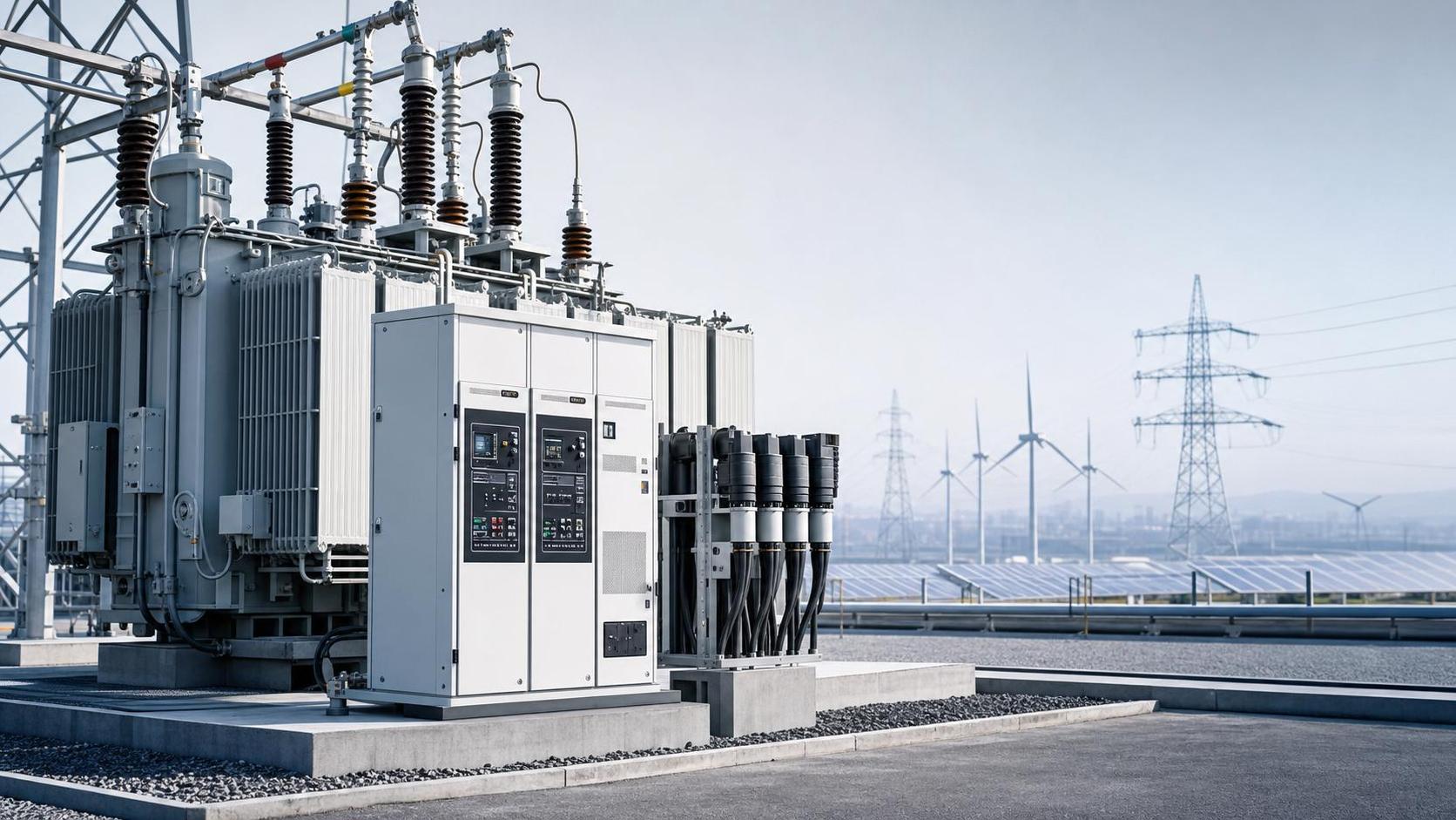 Smart Grid Industry News: What It Means for Electrical Equipment Demand