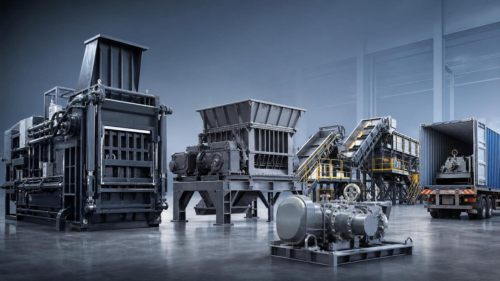 Heavy Equipment Manufacturing for Waste Management: 5 Supplier Checks