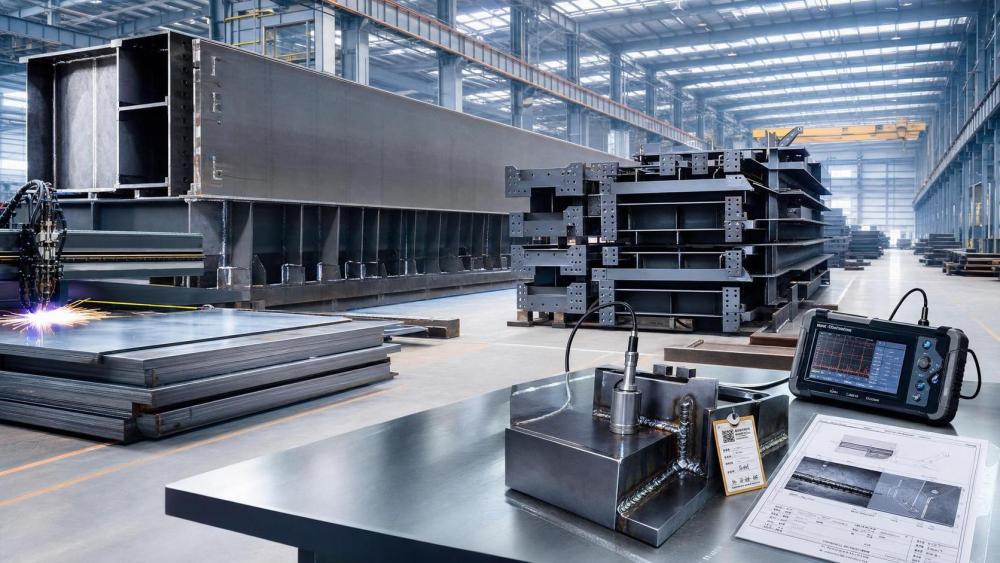 Steel Fabrication Manufacturer Checklist for Consistent Project Quality