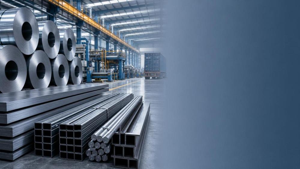 Steel Products Supply Outlook 2026: Price Pressure, Capacity, and Lead Times