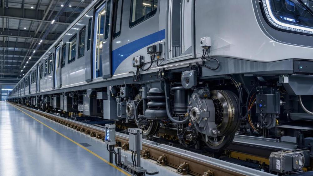 Predictive Maintenance for Rail Transit Equipment: Where ROI Shows Up First