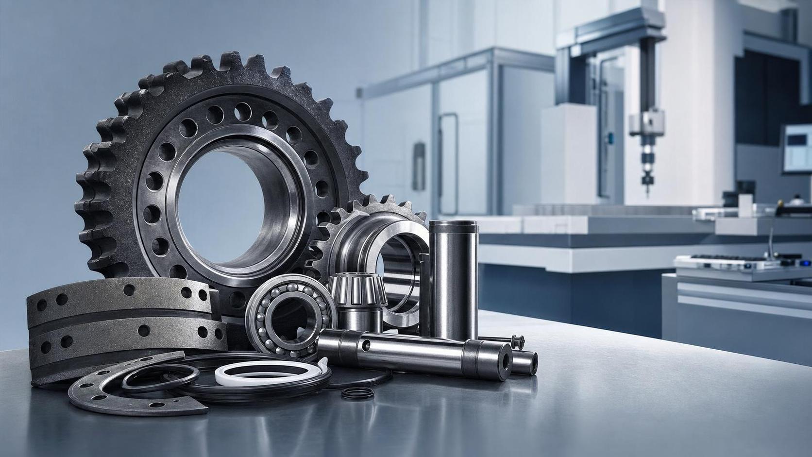 Heavy Duty Machinery Parts: How to Compare Wear Life and Replacement Risk