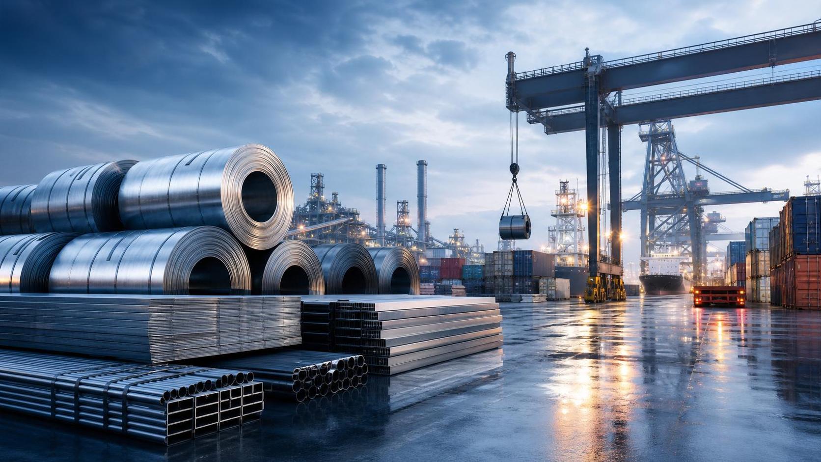 Steel and Metals News: 5 Market Signals Worth Tracking This Quarter