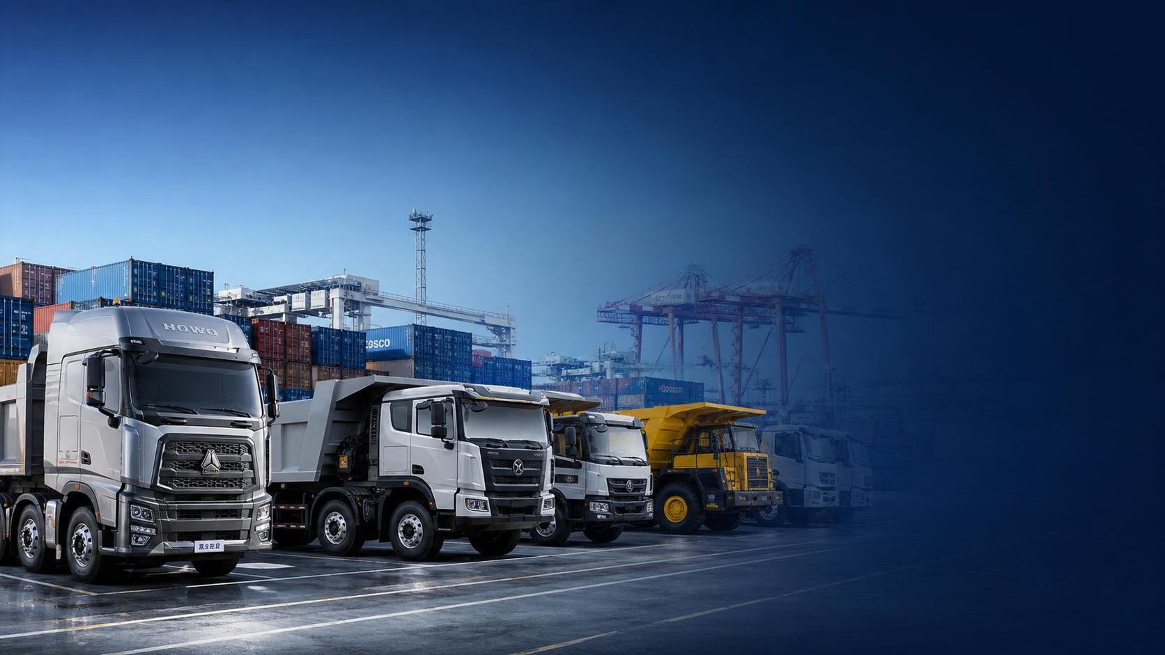 Heavy Vehicles Trade Analysis: Which Markets Are Tightening First?