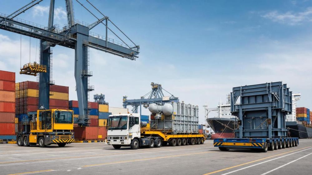 Cross-Border Logistics Port Equipment: Delays, Fees, and Failure Points Cross-Border Logistics Port Equipment: Delays, Fees, and Failure Points
