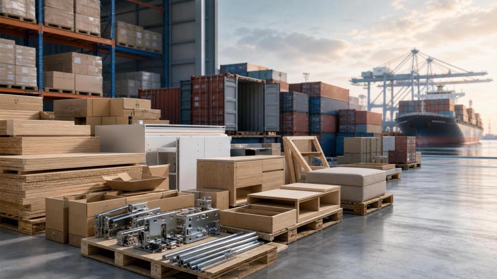 Furniture Supply Chain Delays: What Is Driving Longer Lead Times? Furniture Supply Chain Delays: What Is Driving Longer Lead Times?