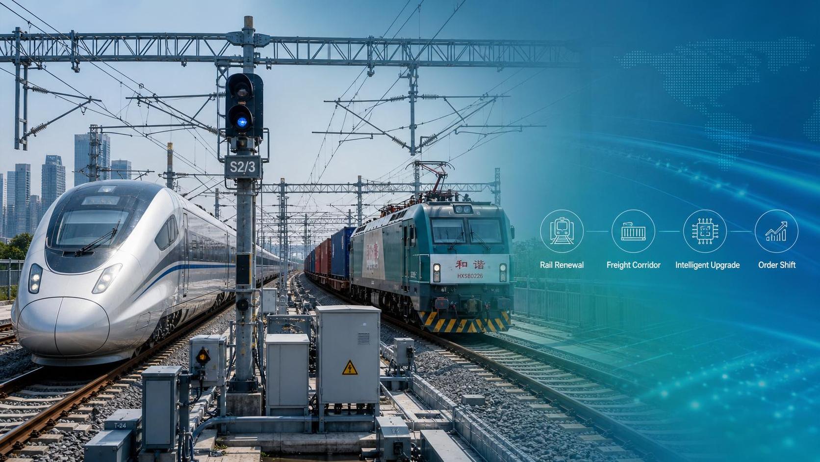Rail Transit Equipment Outlook: Where Orders May Shift Next Rail Transit Equipment Outlook: Where Orders May Shift Next