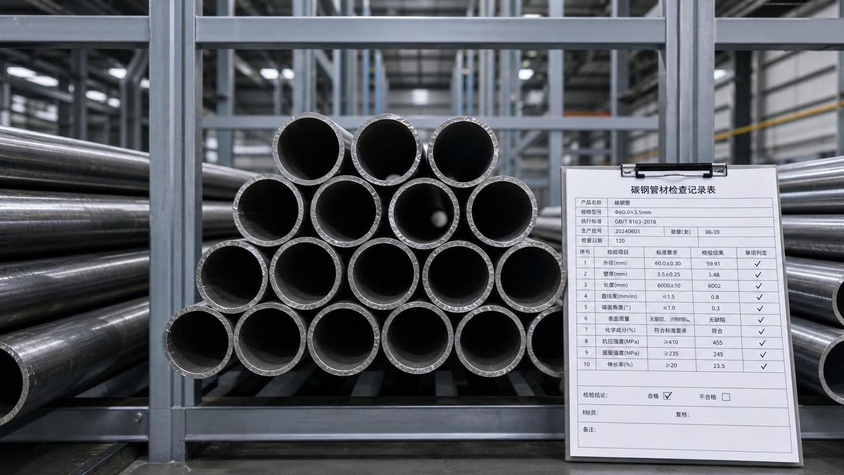 How Buyers Can Source Carbon Steel Pipe Without Hidden Specification Gaps