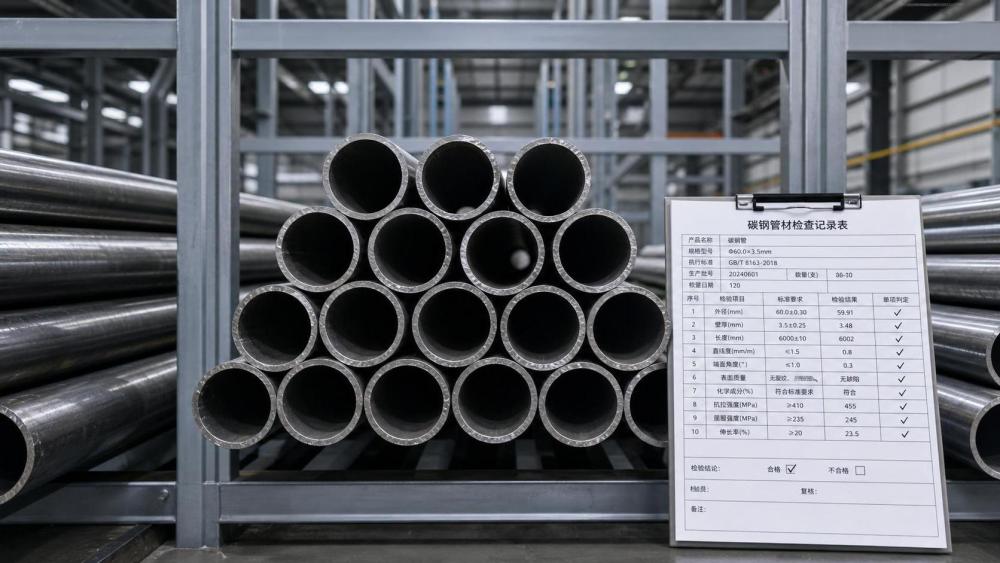 How Buyers Can Source Carbon Steel Pipe Without Hidden Specification Gaps How Buyers Can Source Carbon Steel Pipe Without Hidden Specification Gaps