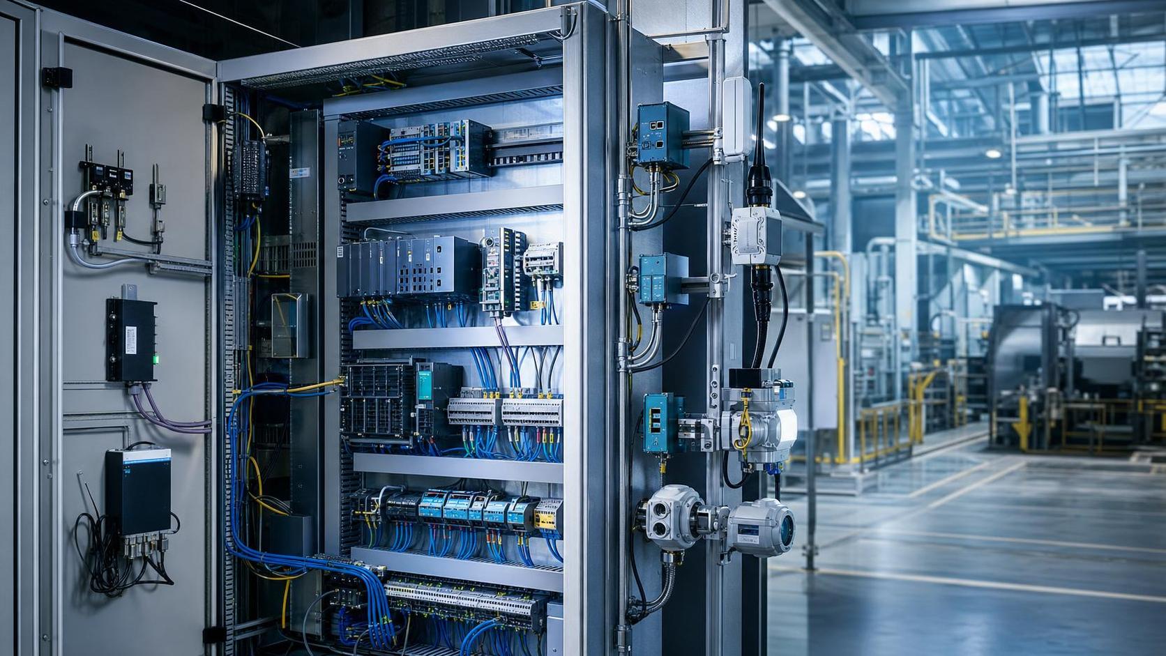 Automation Control Systems in France: Local Standards and Integration Checks