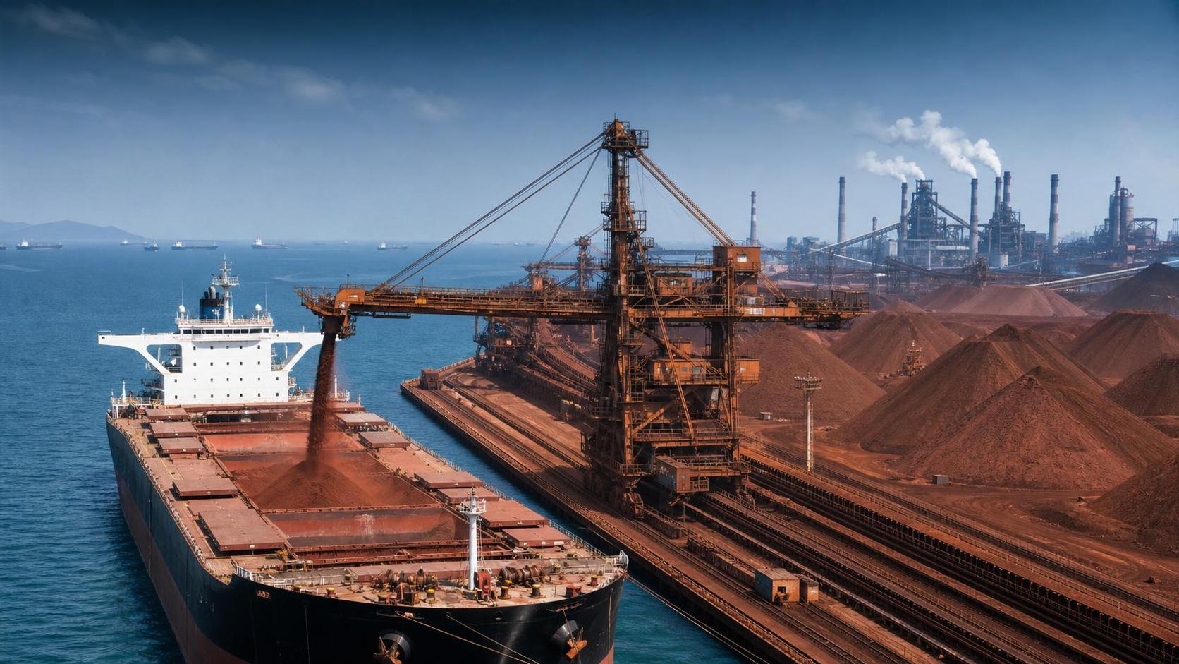 Iron Ore Fines Market Outlook: Supply Pressure and Price Signals