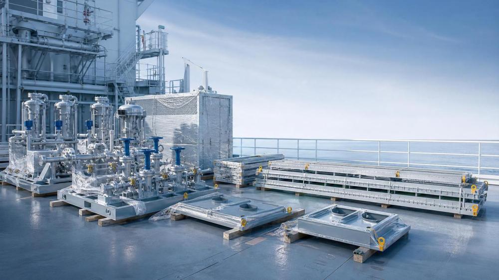 Shipbuilding Equipment for Outfitting: What Affects Delivery and Fit-Up Quality Shipbuilding Equipment for Outfitting: What Affects Delivery and Fit-Up Quality