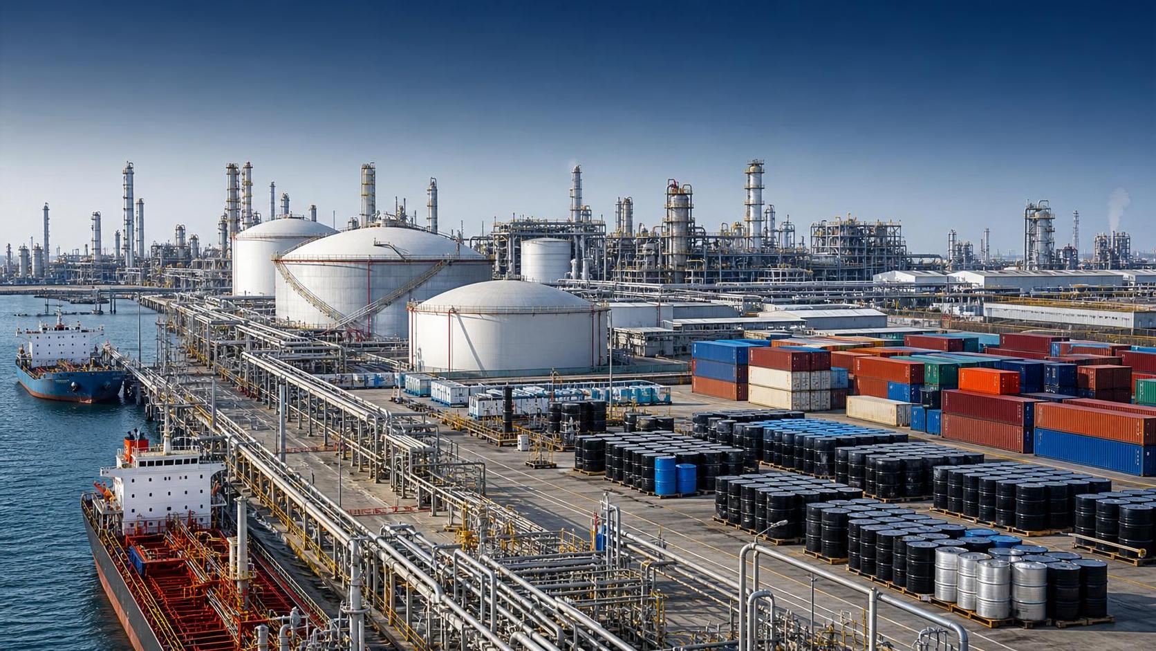 Petrochemicals Feedstock Costs: When Margin Pressure Starts to Build Petrochemicals Feedstock Costs: When Margin Pressure Starts to Build