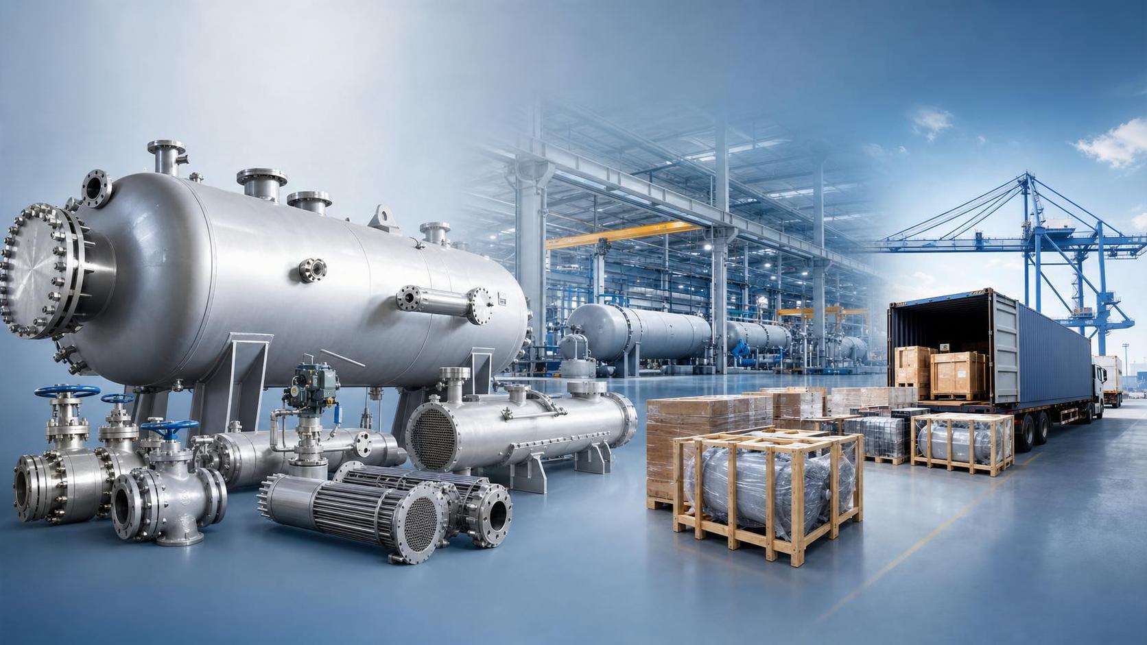 Petrochemical Equipment Suppliers: Lead Time and Service Factors to Compare Petrochemical Equipment Suppliers: Lead Time and Service Factors to Compare