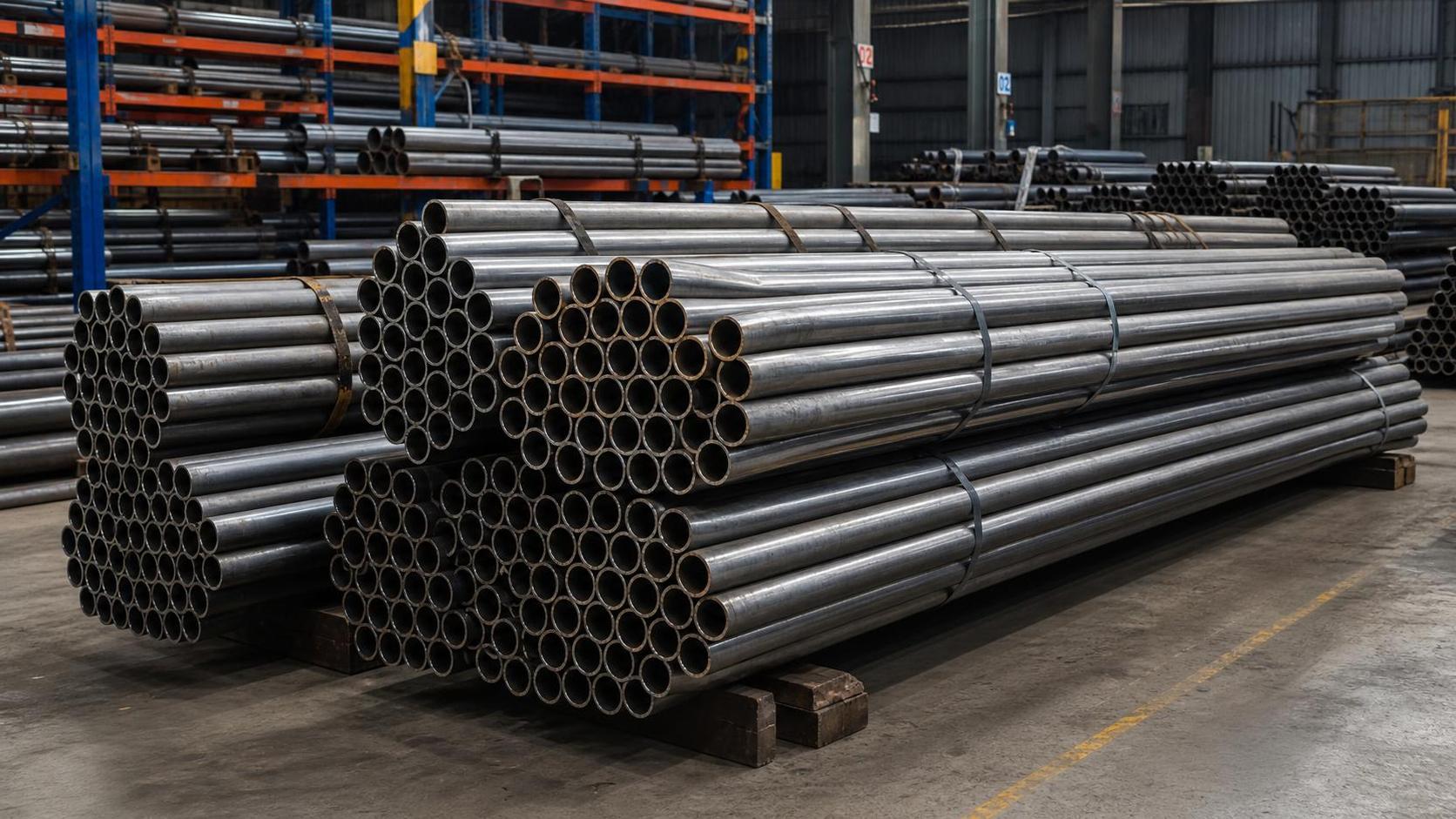 What Buyers Should Check Before Ordering DIN 17175 Steel Pipe