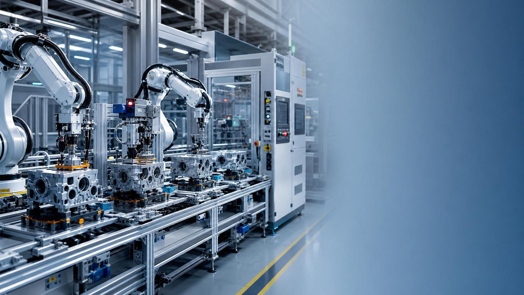 Manufacturing and Processing Machinery Automation: Cost, Throughput, and ROI Basics