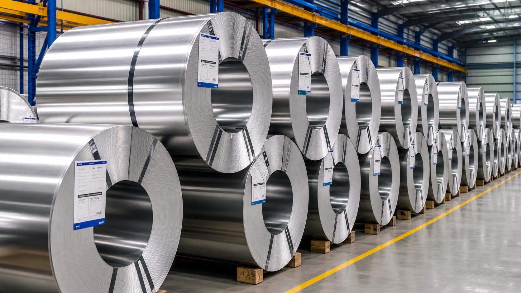 Why Stainless Steel Coil Buyers Are Prioritizing Flexible Supply and Clear Specs