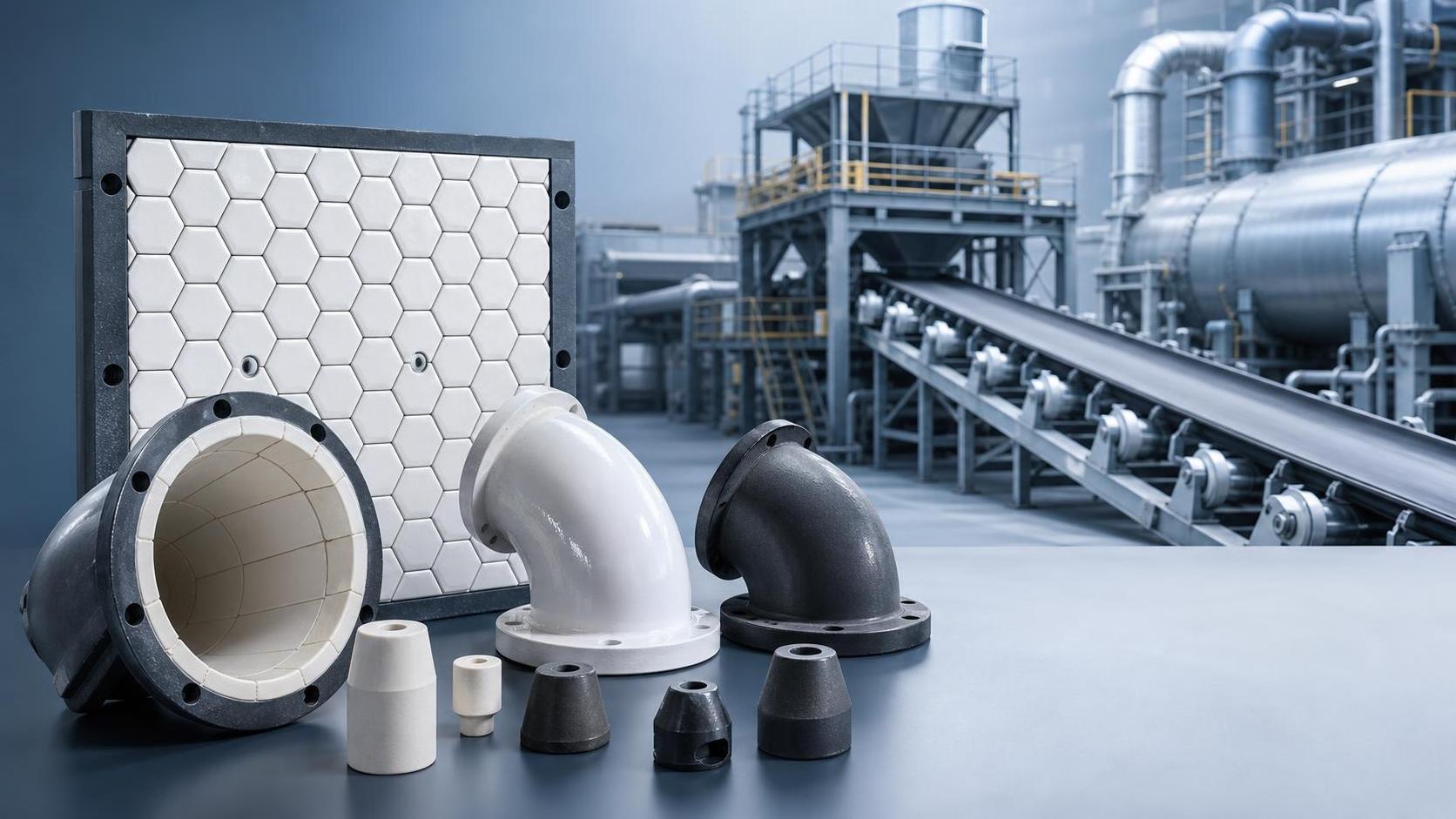 How to Choose Ceramic Materials for Wear Resistance