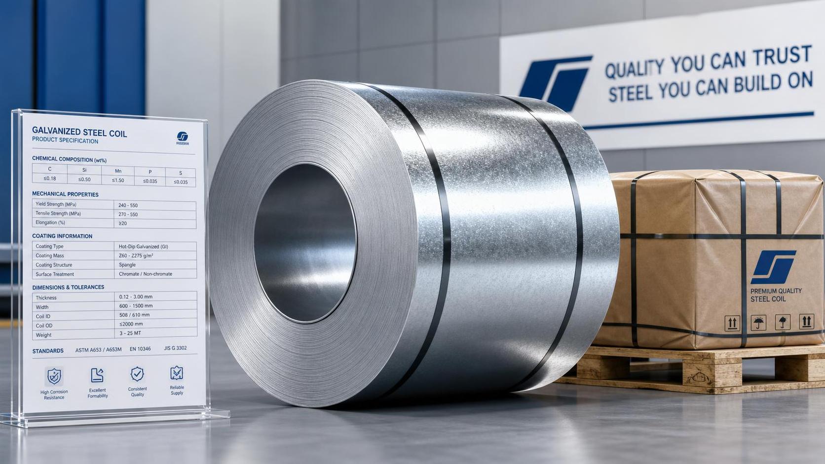 Galvanized Coil Market Trends and Procurement Guide Galvanized Coil Market Trends and Procurement Guide